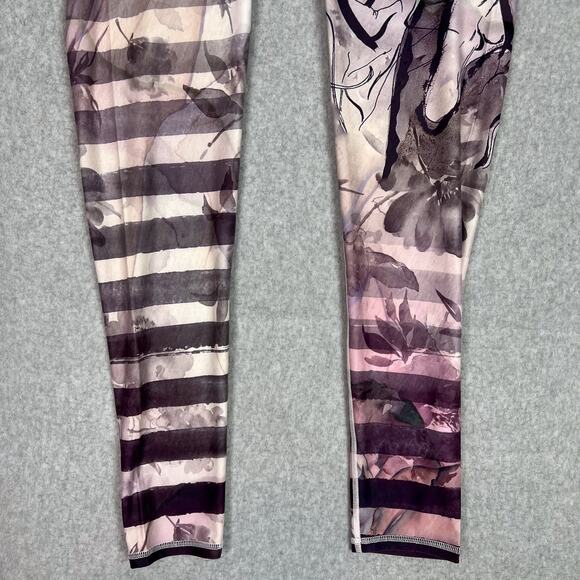 Niyama Sol Toulouse Barefoot Mid Rise Leggings Size XL - Picture 3 of 13